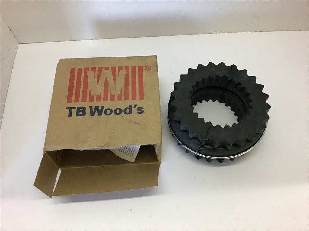 TB Woods SureFlex Coupling No 8
