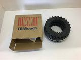 TB Woods SureFlex Coupling No 8