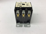 Packard C330B Contactor 480 Volt @ 15 Hp 40 amp