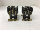 Furnas 42BE35AF499 Contactor 35 Amp 600 Volts Lot Of 2