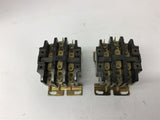 Furnas 42BE35AF499 Contactor 35 Amp 600 Volts Lot Of 2