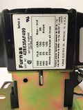 Furnas 42BE35AF499 Contactor 35 Amp 600 Volts Lot Of 2