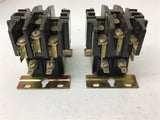 Furnas 42BE35AF499 Contactor 35 Amp 600 Volts Lot Of 2