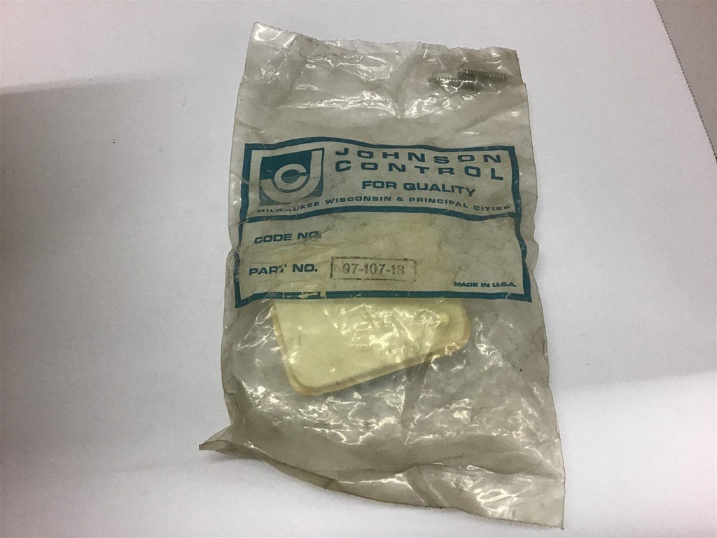 Johnson Control 97-107-18 Valve Connector Assembly