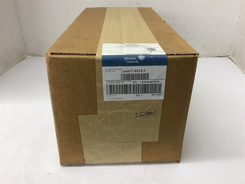 Johnson controls T-5312-1 Receiver Controller single Input