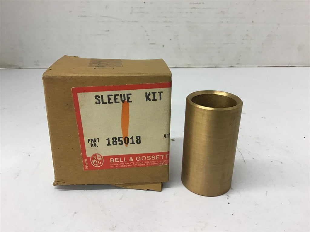 Bell & Gossett Sleeve Kit 185018