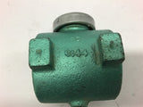 Eclipse Rockford 8DV Valve
