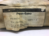 Johnson Controls A40FA-1 Pneumatic Temp Control