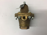 Cash Acme 01871-0040 1/4" Type B Pressure Regulating Valve