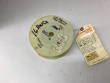 Dearborn 3111626-TA 16 AWG High Temp Lead Wire 25'