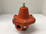 Cash Acme 2775 8805 Pressure Reducing Valve 50-110 PSI Type B Iron Body