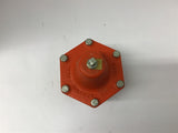 Cash Acme 2775 8805 Pressure Reducing Valve 50-110 PSI Type B Iron Body