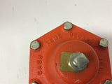 Cash Acme 2775 8805 Pressure Reducing Valve 50-110 PSI Type B Iron Body