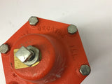 Cash Acme 2775 8805 Pressure Reducing Valve 50-110 PSI Type B Iron Body