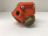 Cash Acme 2775 8805 Pressure Reducing Valve 50-110 PSI Type B Iron Body