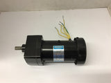 Leeson M1125133.00 .06 HP Single Phase Gear Motor 31 Frame 6:1 Ratio