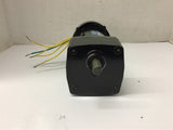 Leeson M1125133.00 .06 HP Single Phase Gear Motor 31 Frame 6:1 Ratio