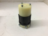 Leviton 2363 Locking Connector 20A 125/250 Volts 3 Pole