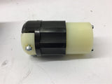 Leviton 2363 Locking Connector 20A 125/250 Volts 3 Pole