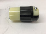 Leviton 2363 Locking Connector 20A 125/250 Volts 3 Pole