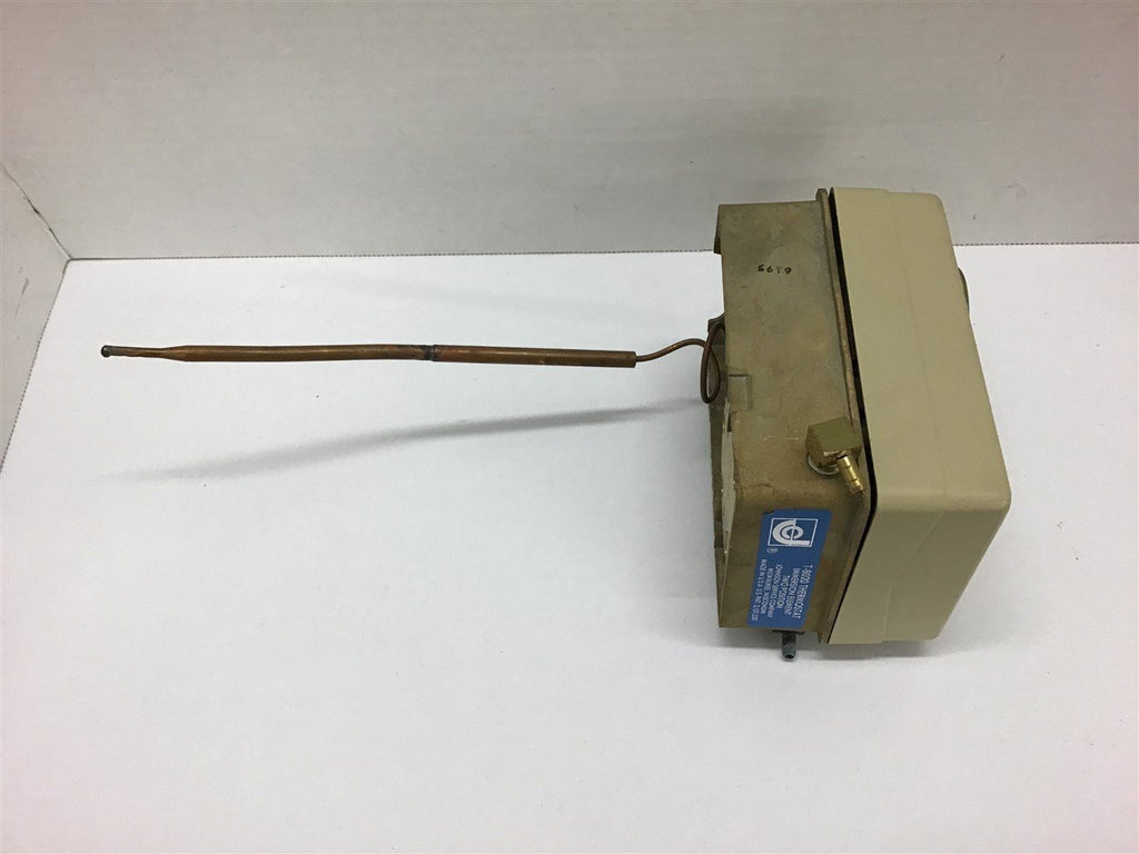 Johnson Controls T-8020 Thermostat 2Position