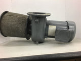 GE Motors 5K33FN41A Motor 1/3HP 3450RPM Frame 56C 208-230/460 Volts