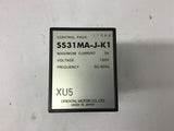 Oriental Motor SS31MA-J-K1 Control Pack 100 Volts 3 Amp 50/60 HZ