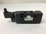 Parker B511BB553C 160 PSI Solenoid Valve