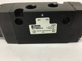 Parker B511BB553C 160 PSI Solenoid Valve