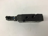 Parker B511BB553C 160 PSI Solenoid Valve