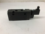 Parker B511BB553C 160 PSI Solenoid Valve