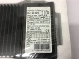 SC 1 DA 4015 Single Phase Contactor 480 Vac 15 A 230 Volts @ 5 Hp