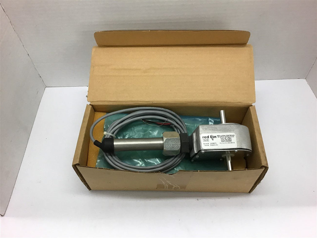 Red Lion ZGG03/3C Shaft Encoder