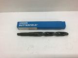 Union Butterfield 4211359 Taper Shank High Speed Steel Black Oxide 20.0
