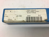 Union Butterfield 4211359 Taper Shank High Speed Steel Black Oxide 20.0