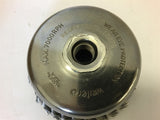 Weiler 12276 5' Reverse Nut One Row Wire Cup Brush