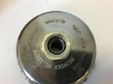Weiler 12276 5' Reverse Nut One Row Wire Cup Brush