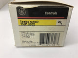 General electric 15D1G002 Coil