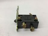 General electric CR2940U202 Contact Block
