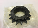 Browning H50H15 Sprocket 50 Chain 15 Teeth