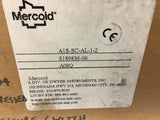 Mercoid A1S-SC-AL-1-2 Pressure Switch