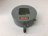 Mercoid Control DA 431- 4123 Pressure Switch