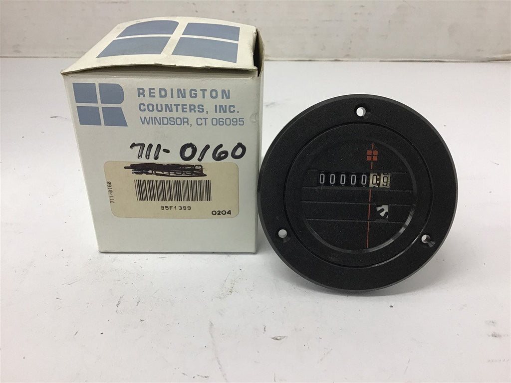 Redington 711-0160 Counter 115 Vac