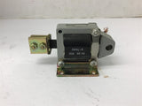 General Electric CR9500B103E2A Solenoid 115 Volts Right Mounting