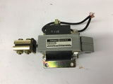 General Electric CR9500B103E2A Solenoid 115 Volts Right Mounting