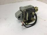 General Electric CR9500B103E2A Solenoid 115 Volts Right Mounting