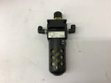Parker Kuroda L55-02-Z Pneumatic Filter Regulator