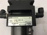 Parker Kuroda L55-02-Z Pneumatic Filter Regulator
