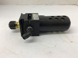 Parker Kuroda L55-02-Z Pneumatic Filter Regulator