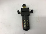 Parker Kuroda L55-02-Z Pneumatic Filter Regulator